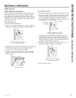 Preview for 37 page of GE Profile PLD617 Owner'S Manual And Installation Instructions