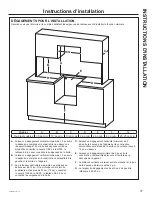 Preview for 41 page of GE Profile PLD617 Owner'S Manual And Installation Instructions