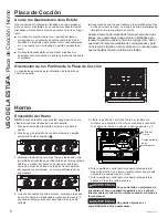 Preview for 56 page of GE Profile PLD617 Owner'S Manual And Installation Instructions