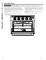 Preview for 62 page of GE Profile PLD617 Owner'S Manual And Installation Instructions