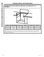 Preview for 64 page of GE Profile PLD617 Owner'S Manual And Installation Instructions