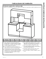 Preview for 65 page of GE Profile PLD617 Owner'S Manual And Installation Instructions