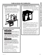 Preview for 67 page of GE Profile PLD617 Owner'S Manual And Installation Instructions