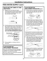 Preview for 12 page of GE Profile PNRQ15F Owner'S Manual And Installation