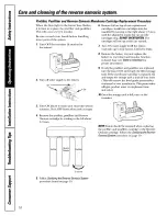 Preview for 18 page of GE Profile PNRQ15F Owner'S Manual And Installation