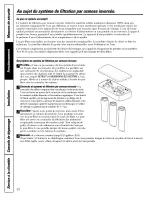 Preview for 30 page of GE Profile PNRQ15F Owner'S Manual And Installation