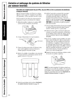 Preview for 44 page of GE Profile PNRQ15F Owner'S Manual And Installation