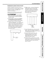 Preview for 45 page of GE Profile PNRQ15F Owner'S Manual And Installation