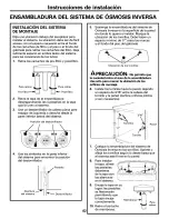 Preview for 62 page of GE Profile PNRQ15F Owner'S Manual And Installation