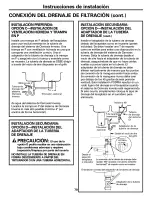 Preview for 70 page of GE Profile PNRQ15F Owner'S Manual And Installation