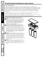 Preview for 30 page of GE Profile PNRQ15FBL Owner'S Manual And Installation