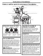 Preview for 33 page of GE Profile PNRQ15FBL Owner'S Manual And Installation