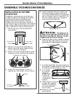 Preview for 34 page of GE Profile PNRQ15FBL Owner'S Manual And Installation