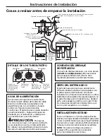 Preview for 61 page of GE Profile PNRQ15FBL Owner'S Manual And Installation