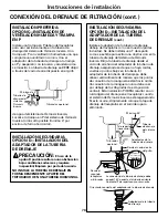 Preview for 70 page of GE Profile PNRQ15FBL Owner'S Manual And Installation