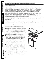 Preview for 30 page of GE Profile PNRQ21LBN Owner'S Manual And Installation