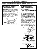 Preview for 42 page of GE Profile PNRQ21LBN Owner'S Manual And Installation