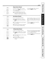 Preview for 7 page of GE Profile PP945 Owner'S Manual