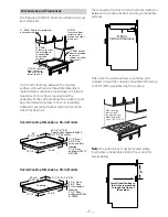 Предварительный просмотр 7 страницы GE Profile PP945 Technical Service Manual