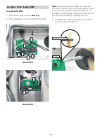 Предварительный просмотр 16 страницы GE Profile PP945 Technical Service Manual