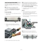 Предварительный просмотр 17 страницы GE Profile PP945 Technical Service Manual