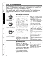 Preview for 6 page of GE Profile PP950 Owner'S Manual