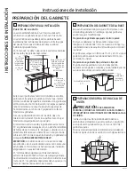 Предварительный просмотр 44 страницы GE Profile PP9830DRBB Owner'S Manual & Installation Instructions