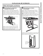 Предварительный просмотр 49 страницы GE Profile PP9830DRBB Owner'S Manual & Installation Instructions