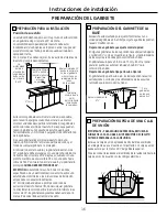 Предварительный просмотр 48 страницы GE Profile PP989DNBB Use And Care Manual