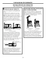 Предварительный просмотр 52 страницы GE Profile PP989DNBB Use And Care Manual