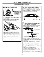 Предварительный просмотр 54 страницы GE Profile PP989DNBB Use And Care Manual