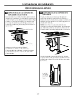 Предварительный просмотр 55 страницы GE Profile PP989DNBB Use And Care Manual