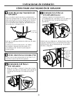 Предварительный просмотр 56 страницы GE Profile PP989DNBB Use And Care Manual