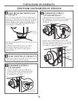 Предварительный просмотр 56 страницы GE Profile PP989SNSS Owner'S Manual & Installation Instructions