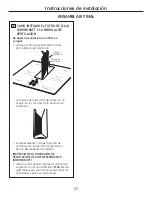 Предварительный просмотр 59 страницы GE Profile PP989SNSS Owner'S Manual & Installation Instructions