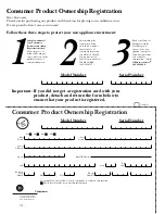 Preview for 14 page of GE Profile Prodigy WPSE3120 Owner'S Manual