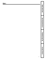 Preview for 17 page of GE Profile Prodigy WPSE3120 Owner'S Manual