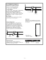 Preview for 7 page of GE Profile PSB42LGRBV Technical Service Manual