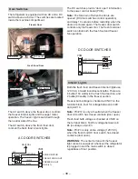 Preview for 38 page of GE Profile PSB42LGRBV Technical Service Manual