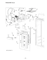 Preview for 61 page of GE Profile PSB42LGRBV Technical Service Manual