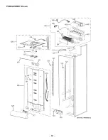 Preview for 64 page of GE Profile PSB42LGRBV Technical Service Manual