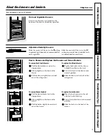 Preview for 9 page of GE Profile PSB42LSRBV Owner'S Manual And Installation Instructions