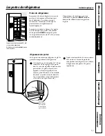 Предварительный просмотр 51 страницы GE Profile PSB42LSRBV Owner'S Manual And Installation Instructions