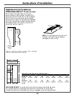 Preview for 65 page of GE Profile PSB42LSRBV Owner'S Manual And Installation Instructions