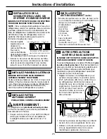 Preview for 71 page of GE Profile PSB42LSRBV Owner'S Manual And Installation Instructions