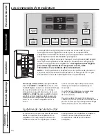 Предварительный просмотр 54 страницы GE Profile PSB42YGXSV Owner'S Manual And Installation Instructions