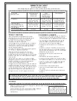 Preview for 95 page of GE Profile PSB42YGXSV Owner'S Manual And Installation Instructions