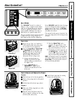 Preview for 7 page of GE Profile PSC23MGMBB Owner'S Manual And Installation