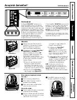 Preview for 51 page of GE Profile PSC23MGMBB Owner'S Manual And Installation