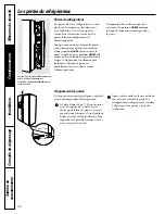 Preview for 56 page of GE Profile PSC23MGMBB Owner'S Manual And Installation